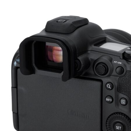 لاستیک ویزور استاندارد دوربین کنون جی جی سی مدل EC-R5II - Image 6