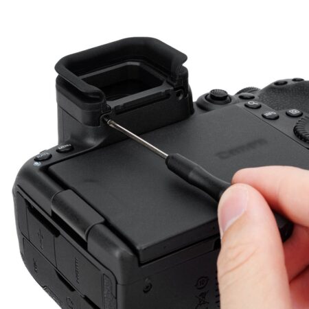 لاستیک ویزور استاندارد دوربین کنون جی جی سی مدل EC-R5II - Image 7