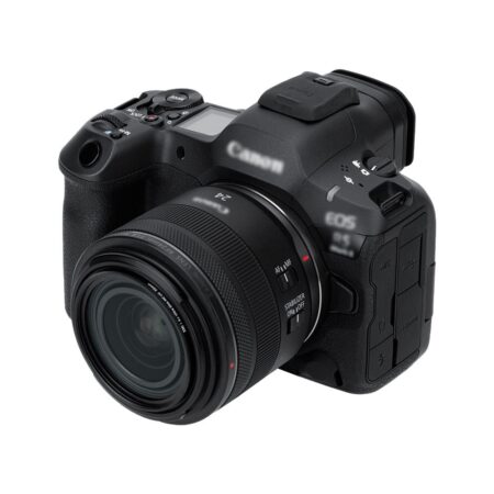 لاستیک ویزور استاندارد دوربین کنون جی جی سی مدل EC-R5II - Image 9