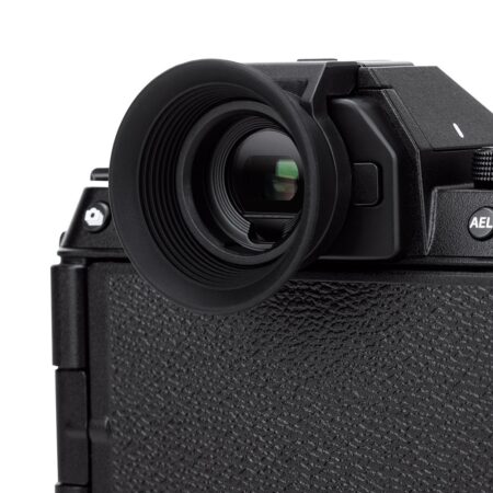 لاستیک ویزور لبه بلند دوربین فوجی فیلم جی جی سی مدل EF-XS20L - Image 5