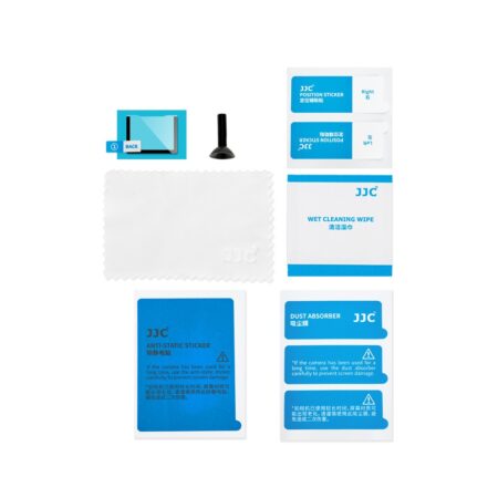 محافظ صفحه نمایش دوربین فوجی فیلم جی جی سی مدل ASP-XT5FD - تصویر 6