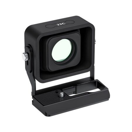 هود حرفه ای نمایشگر دوربین جی جی سی مدل LVF-BF BLACK - Image 14