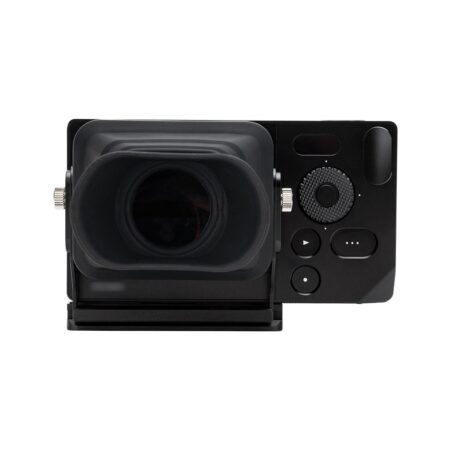 هود حرفه ای نمایشگر دوربین جی جی سی مدل LVF-BF BLACK - Image 6
