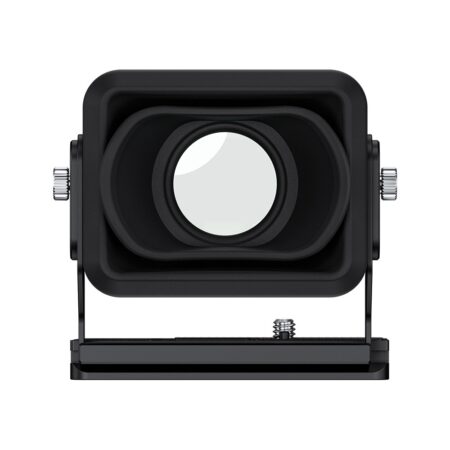 هود حرفه ای نمایشگر دوربین جی جی سی مدل LVF-BF BLACK - Image 8