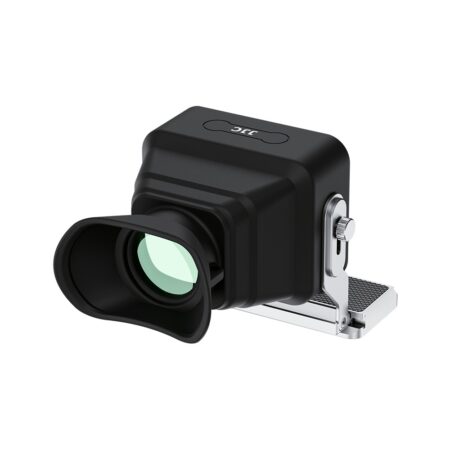 هود حرفه ای نمایشگر دوربین جی جی سی مدل LVF-BF SILVER - Image 11