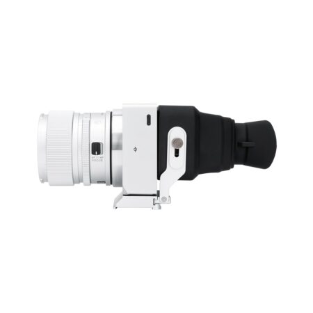 هود حرفه ای نمایشگر دوربین جی جی سی مدل LVF-BF SILVER - Image 13