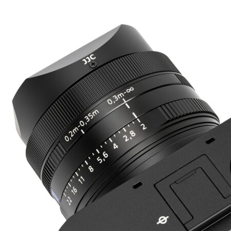 هود لنز جی جی سی مدل LH-LHP1M3 مناسب لنز سونی - Image 4