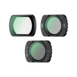 کیت فیلتر دوربین اوسمو پاکت 3 و 4 جی جی سی مدل F-PK3