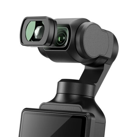 کیت فیلتر دوربین اوسمو پاکت 3 و 4 جی جی سی مدل F-PK4WA - Image 2