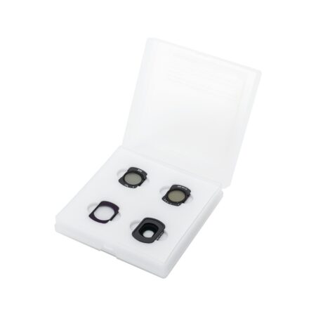 کیت فیلتر دوربین اوسمو پاکت 3 و 4 جی جی سی مدل F-PK4WA - Image 3
