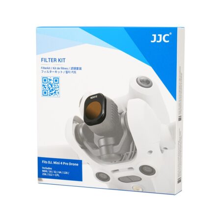 کیت فیلتر کواد کوپتر DJi Mini Pro جی جی سی مدل F-DM4PK8 - Image 3