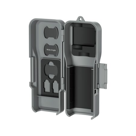 کیس محافظ اوسمو پاکت 3 و 4 جی جی سی مدل PC-OP4 GRAY - Image 2