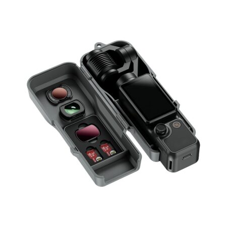 کیس محافظ اوسمو پاکت 3 و 4 جی جی سی مدل PC-OP4 GRAY - Image 15