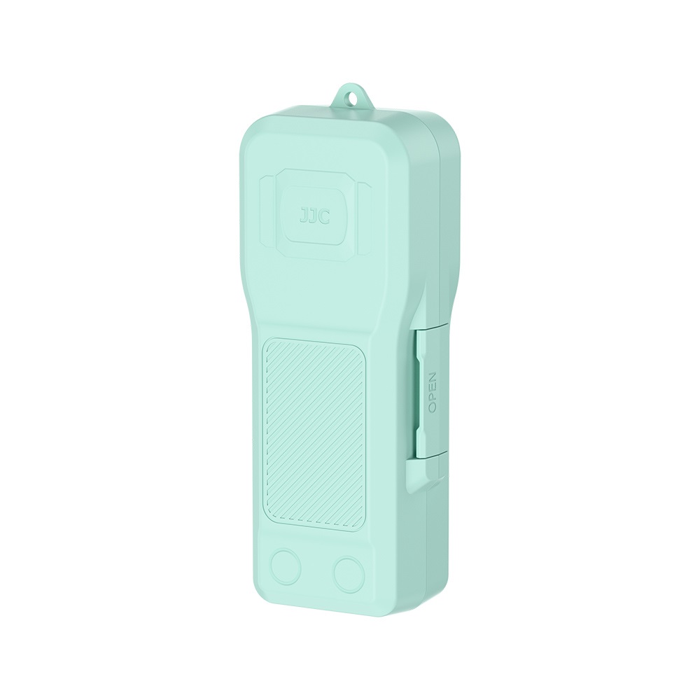 کیس محافظ اوسمو پاکت 3 و 4 جی جی سی مدل PC-OP4 GREEN (2) کیس محافظ اوسمو پاکت 3 و 4 جی جی سی مدل PC-OP4 GREEN - Image 1