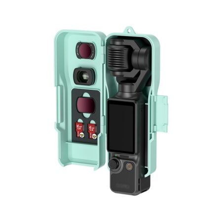 کیس محافظ اوسمو پاکت 3 و 4 جی جی سی مدل PC-OP4 GREEN - Image 6