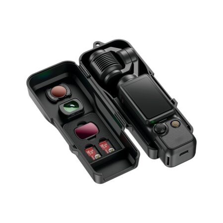 کیس محافظ اوسمو پاکت 3 و 4 جی جی سی مدل PC-OP4 BLACK - Image 15