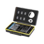 کیس محافظ باتری و حافظه اینستا 360 جی جی سی مدل BC-X