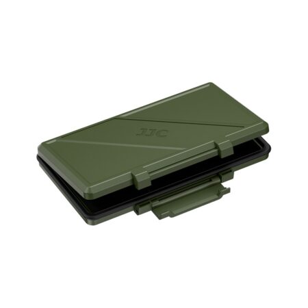 کیس محافظ کارت حافظه جی جی سی مدل JCR-SDMSD36 GREEN - Image 3