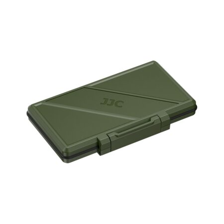 کیس محافظ کارت حافظه جی جی سی مدل JCR-SDMSD36 GREEN - Image 12