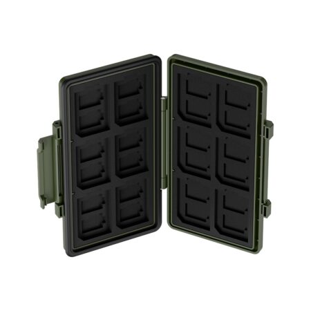کیس محافظ کارت حافظه جی جی سی مدل JCR-SDMSD36 GREEN - Image 7