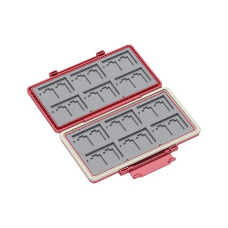 کیس محافظ کارت حافظه جی جی سی مدل JCR-SDMSD36 HPINK - Image 10
