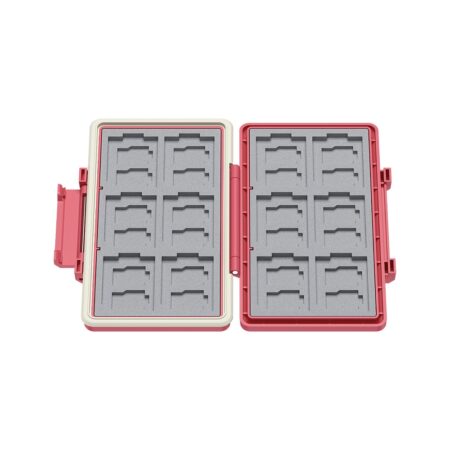 کیس محافظ کارت حافظه جی جی سی مدل JCR-SDMSD36 HPINK - Image 11