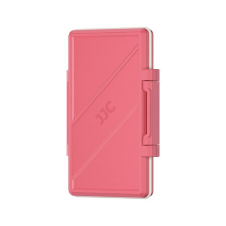 کیس محافظ کارت حافظه جی جی سی مدل JCR-SDMSD36 HPINK - Image 4