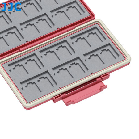 کیس محافظ کارت حافظه جی جی سی مدل JCR-SDMSD36 HPINK - Image 13