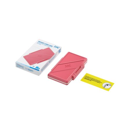 کیس محافظ کارت حافظه جی جی سی مدل JCR-SDMSD36 HPINK - Image 5