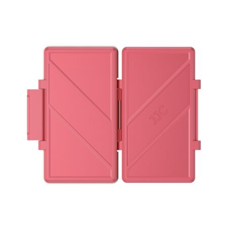 کیس محافظ کارت حافظه جی جی سی مدل JCR-SDMSD36 HPINK - Image 7