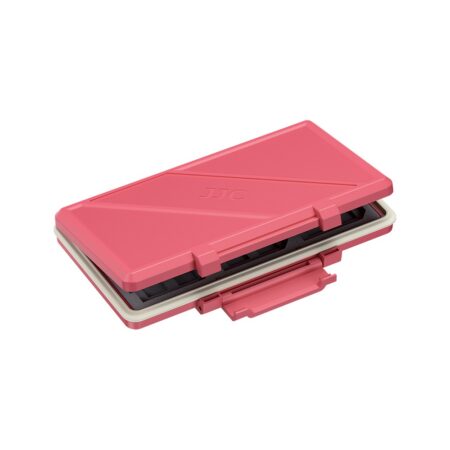 کیس محافظ کارت حافظه جی جی سی مدل JCR-SDMSD36 HPINK - Image 9