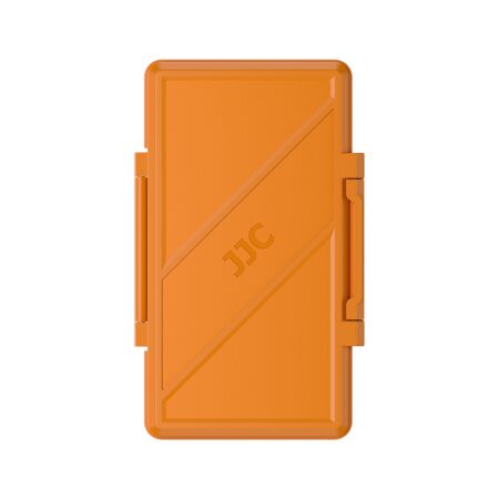 کیس محافظ کارت حافظه جی جی سی مدل JCR-SDMSD36 ORANGE - Image 9