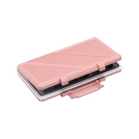 کیس محافظ کارت حافظه جی جی سی مدل JCR-SDMSD36 PINK - Image 7