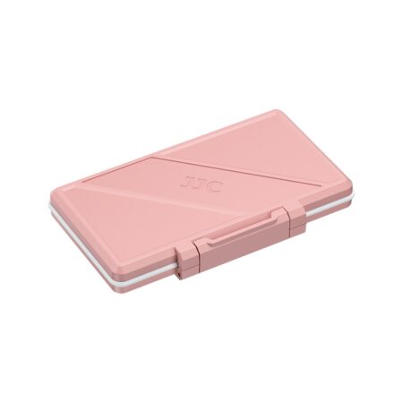 کیس محافظ کارت حافظه جی جی سی مدل JCR-SDMSD36 PINK - Image 8