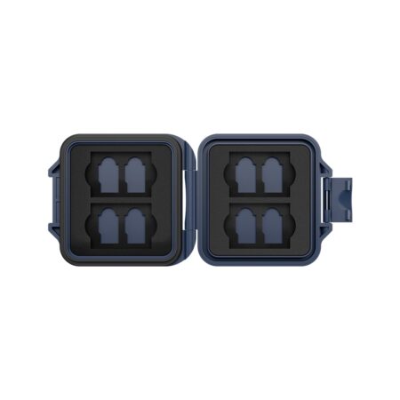 کیس محافظ کارت حافظه جی جی سی مدل MCR-ST12 BLUE - Image 12