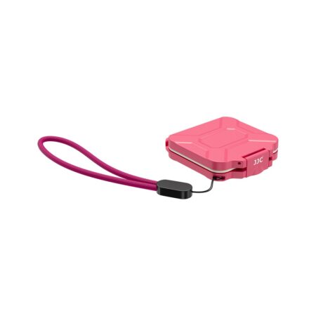 کیس محافظ کارت حافظه جی جی سی مدل MCR-ST12 HPINK - Image 10