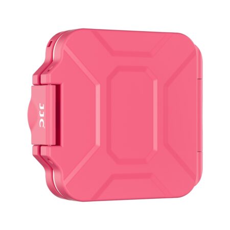 کیس محافظ کارت حافظه جی جی سی مدل MCR-ST12 HPINK - Image 2