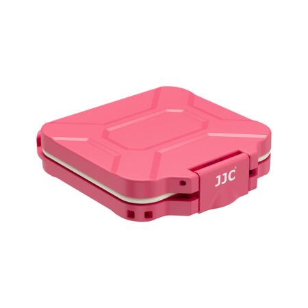 کیس محافظ کارت حافظه جی جی سی مدل MCR-ST12 HPINK - Image 12