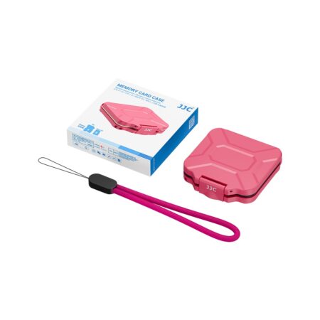 کیس محافظ کارت حافظه جی جی سی مدل MCR-ST12 HPINK - Image 7