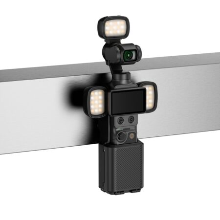 محافظ گریپ اوسمو پاکت جی جی سی مدل PC-OP4H BLACK - Image 9