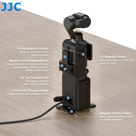 محافظ گریپ اوسمو پاکت جی جی سی مدل PC-OP4H BLACK - Image 8