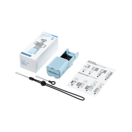 محافظ گریپ اوسمو پاکت جی جی سی مدل PC-OP4H BLUE - Image 6