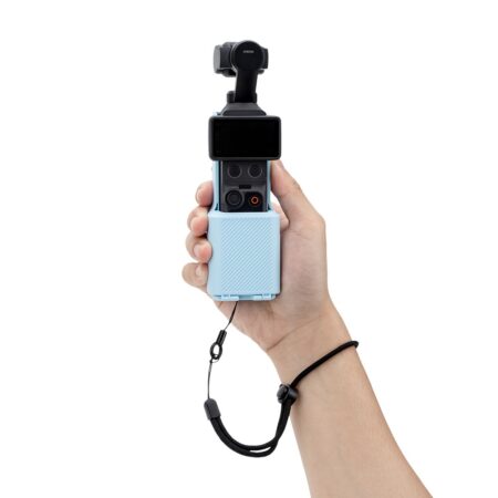 محافظ گریپ اوسمو پاکت جی جی سی مدل PC-OP4H BLUE - Image 7