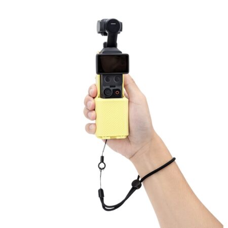 محافظ گریپ اوسمو پاکت جی جی سی مدل PC-OP4H YELLOW - Image 11