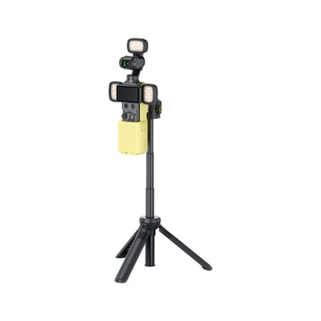 محافظ گریپ اوسمو پاکت جی جی سی مدل PC-OP4H YELLOW - Image 4