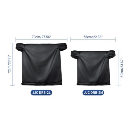 کیف تعویض فیلم جی جی سی سری DRB-2L - Image 10