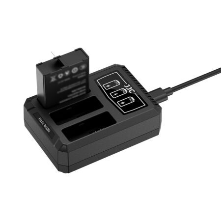 شارژر سه قلو DJI جی جی سی مدل DCH-BCX204TC - Image 10