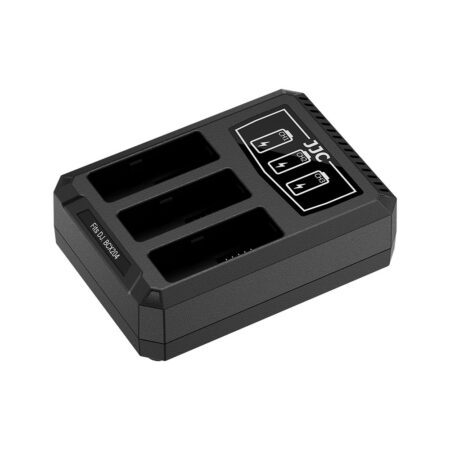 شارژر سه قلو DJI جی جی سی مدل DCH-BCX204TC - Image 3