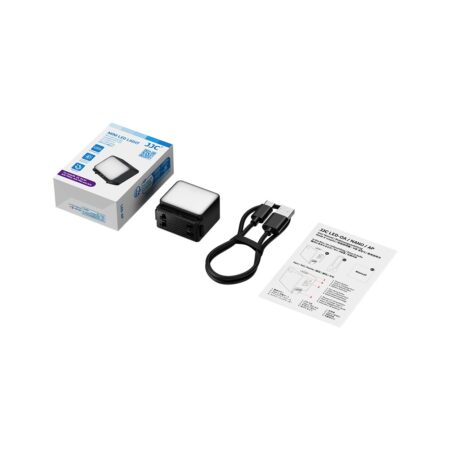 نور ثابت ال ای دی اینستا 360 جی جی سی مدل LED-AP - Image 4