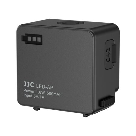 نور ثابت ال ای دی اینستا 360 جی جی سی مدل LED-AP - Image 6